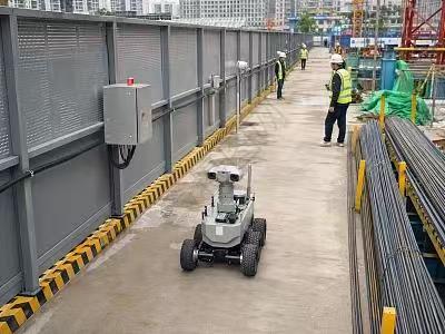 某智慧工地安全巡检项目